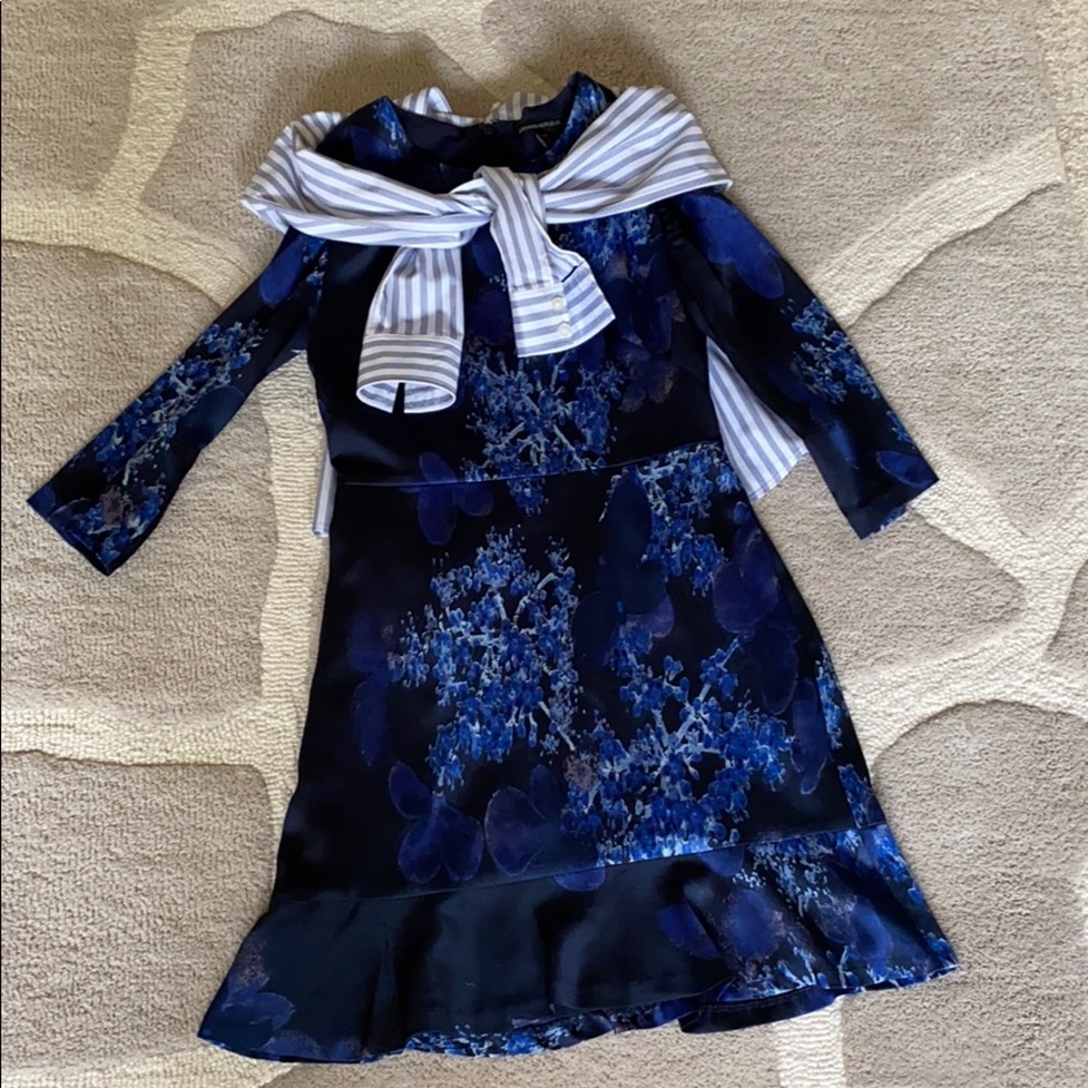 Banana Republic Dress and Dress Shirt